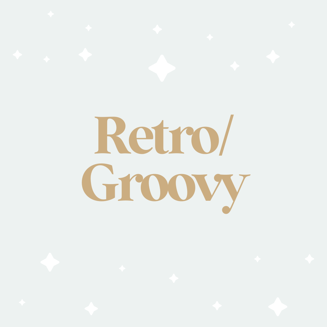Groovy/Retro