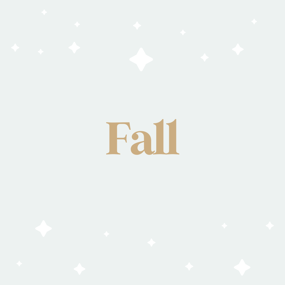 Fall Themed