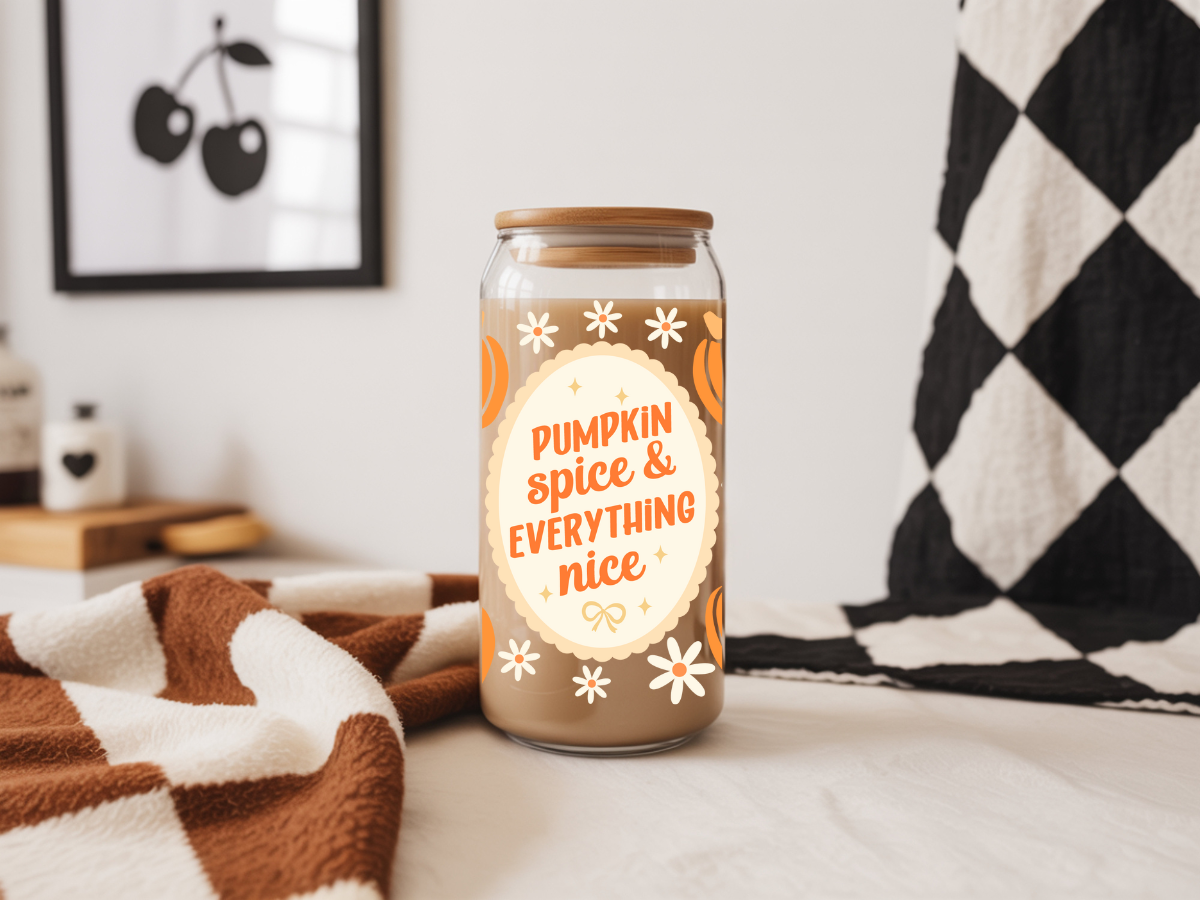 Pumpkin Spice & Everything Nice