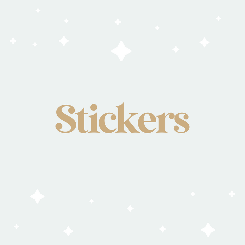Stickers