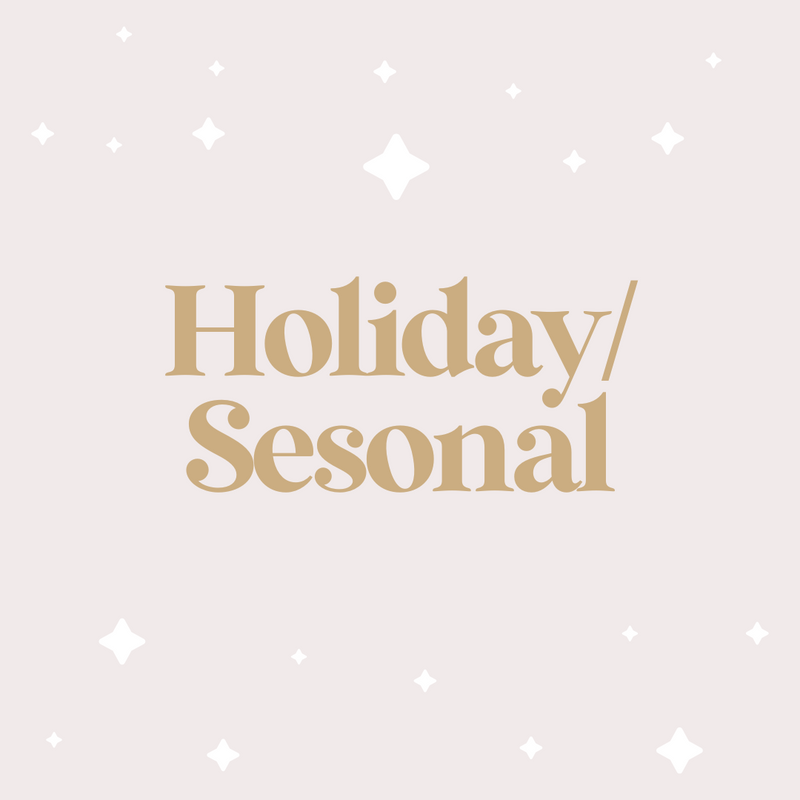 Holiday/Seasonal