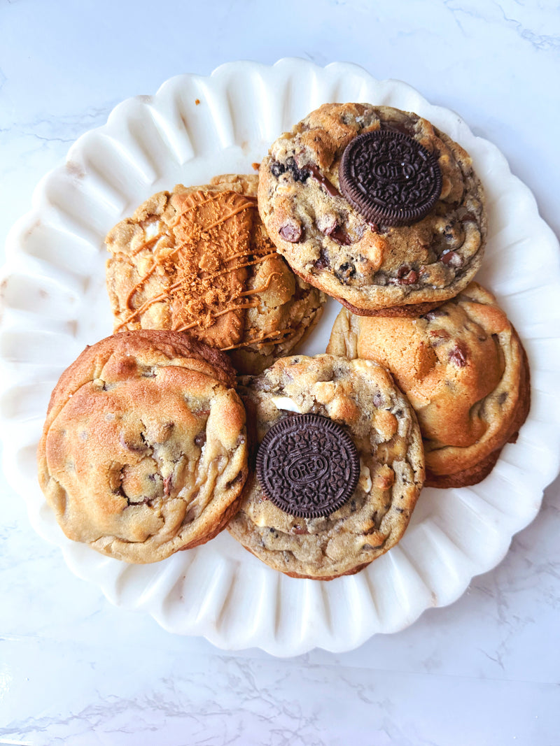 Gourmet Cookies