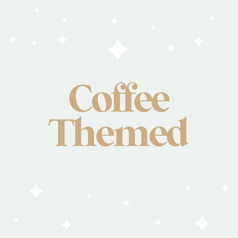 Coffee Themed