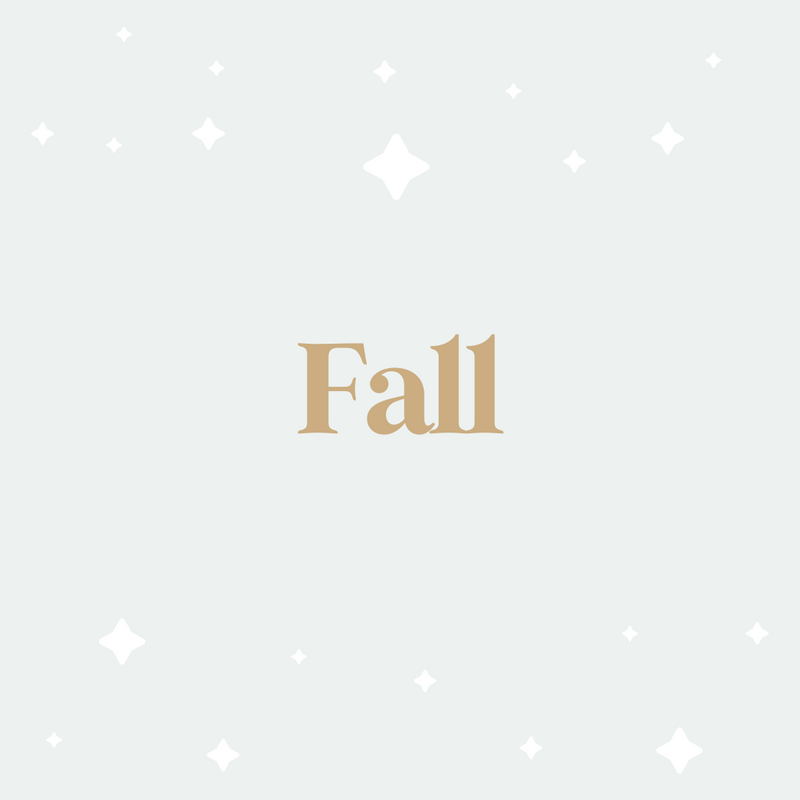 Fall Themed