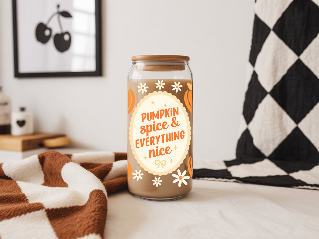 Pumpkin Spice & Everything Nice