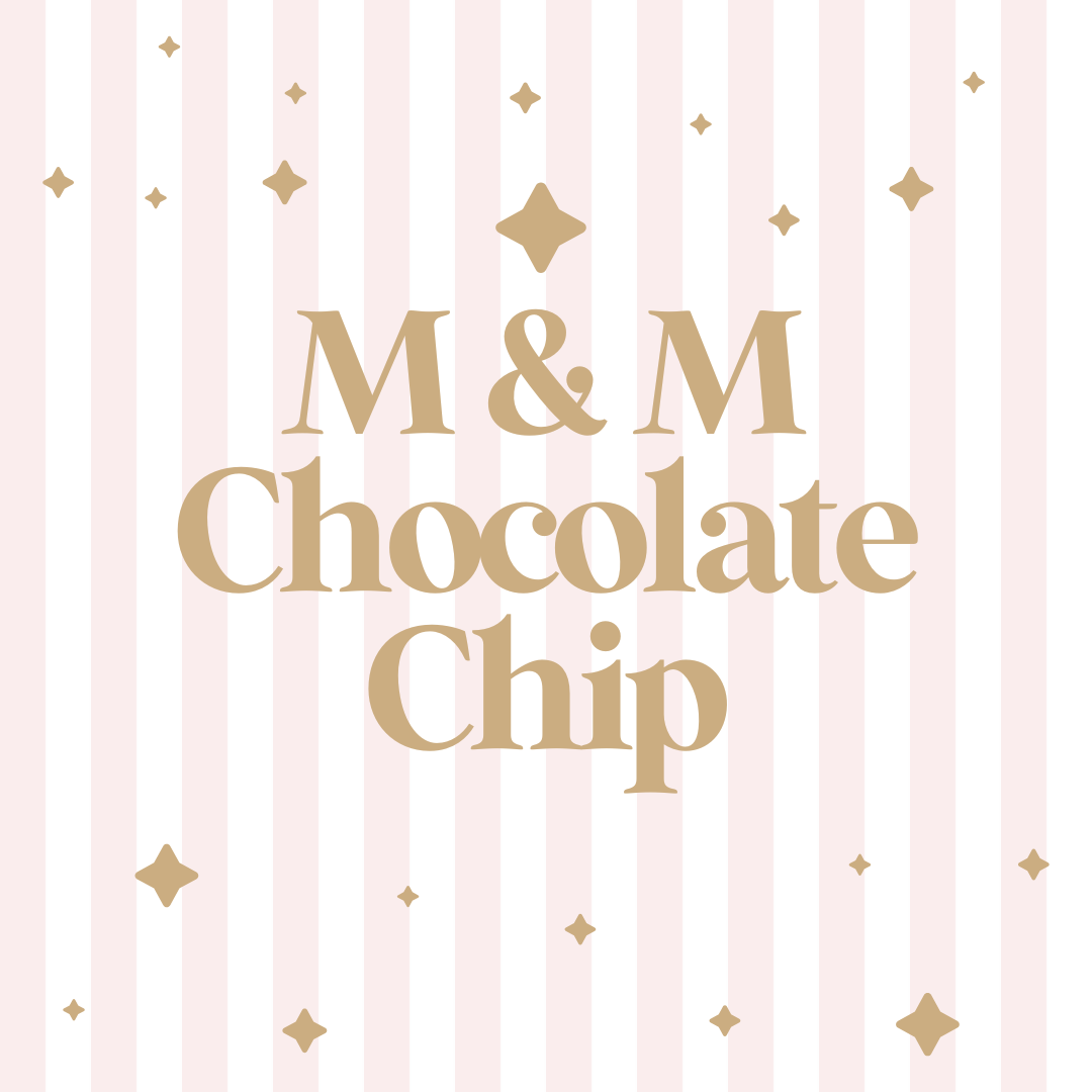 M&M Chocolate Chip