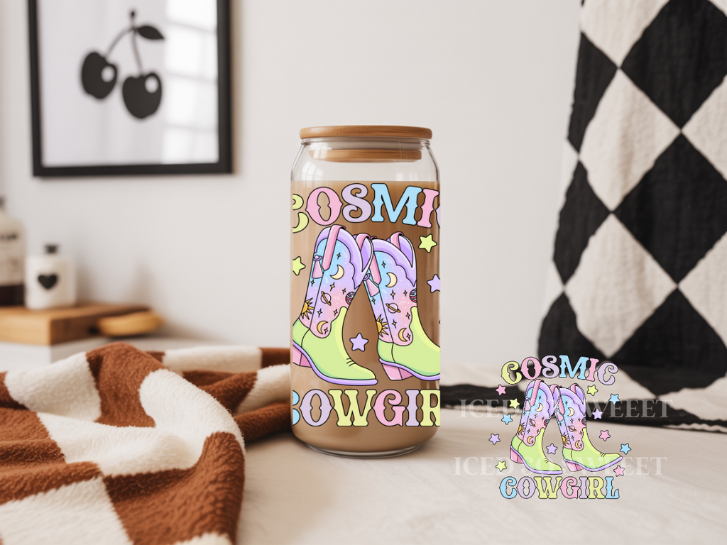 Cosmic Cow Girl