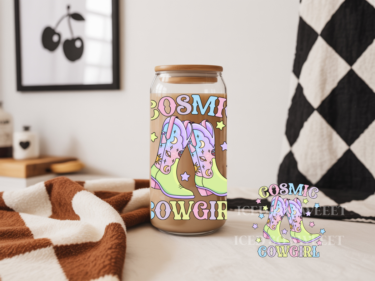 Cosmic Cow Girl