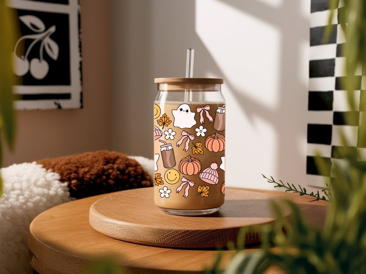 Cozy Ghosts