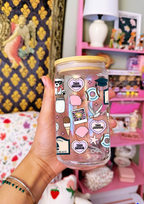 Summer I turned Pretty Glass Can