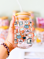 Summer I turned Pretty Glass Can