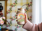 Your Anxiety is a Lying is A** B**** Glass Can