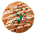 Spiced Molasses Cookies (Seasonal)
