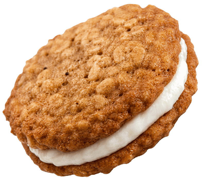 Oat So Sweet | Oatmeal Cream Pie