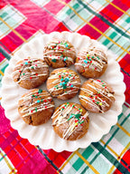 Spiced Molasses Cookies (Seasonal)
