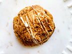 Cookie butter Stuffed Cookies