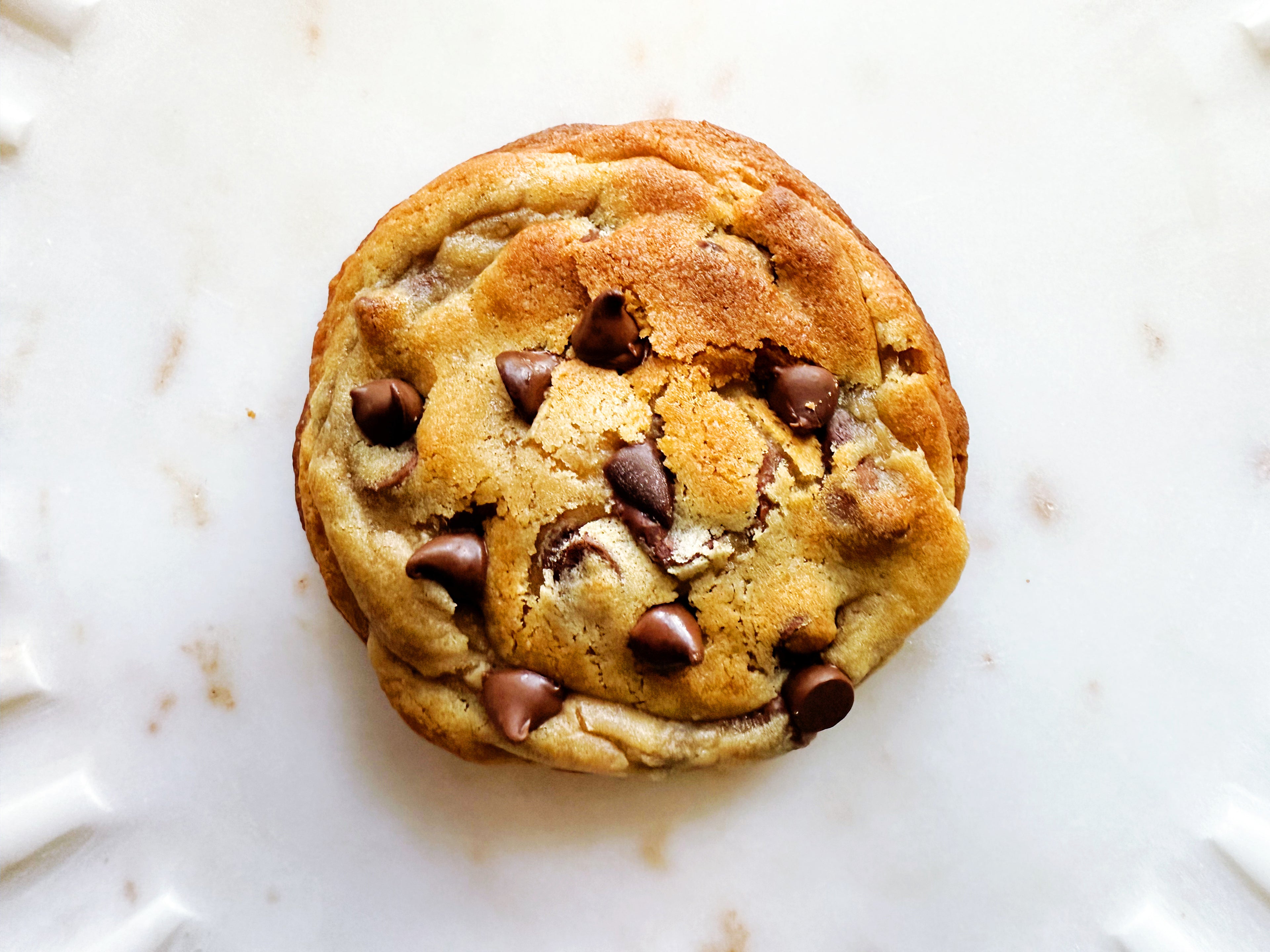 Classic Chocolate Chip Cookie