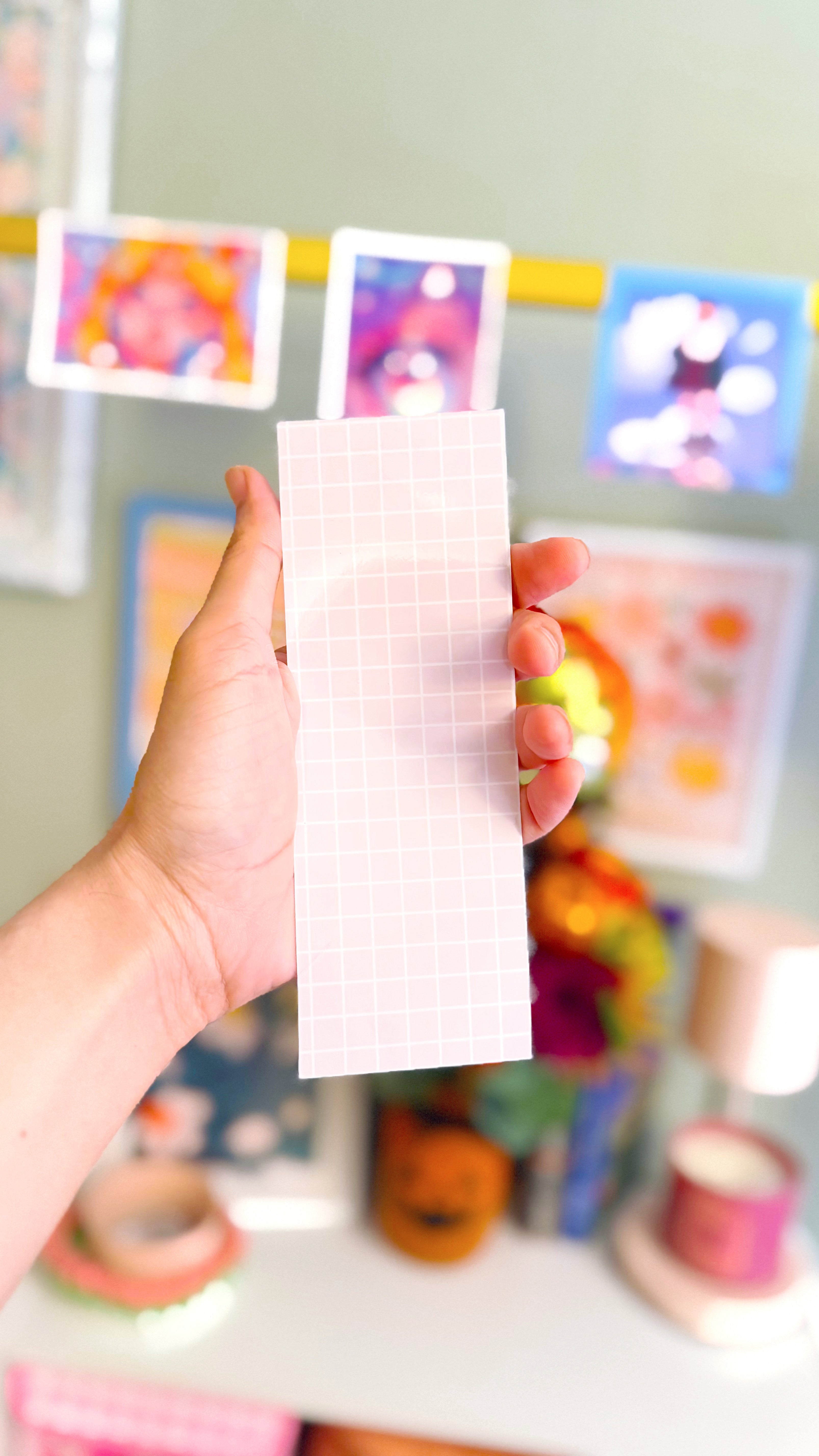 Buy Me Books & Tell Me I'm Pretty Book Mark