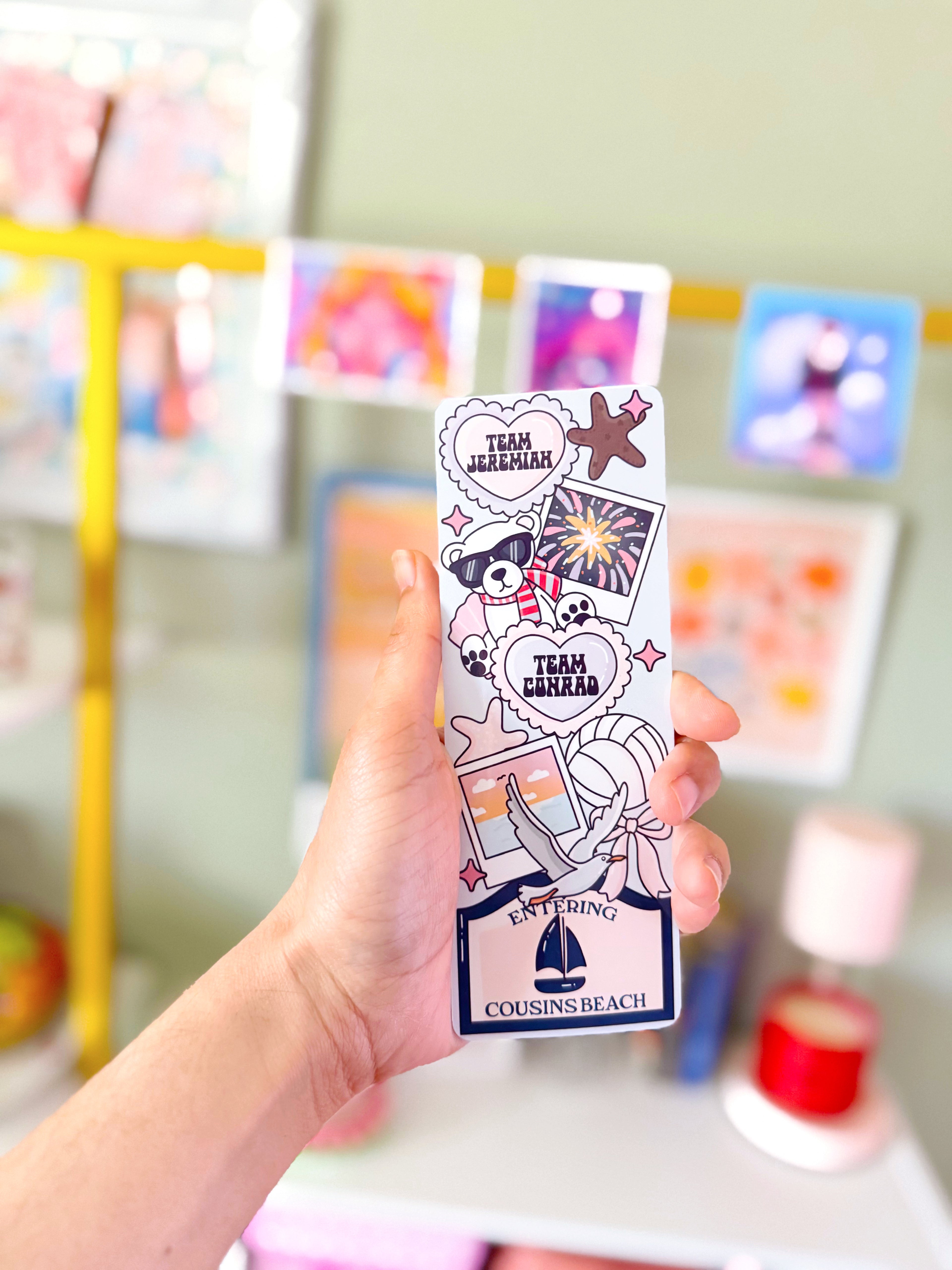 Summer I turned Pretty Glass Can