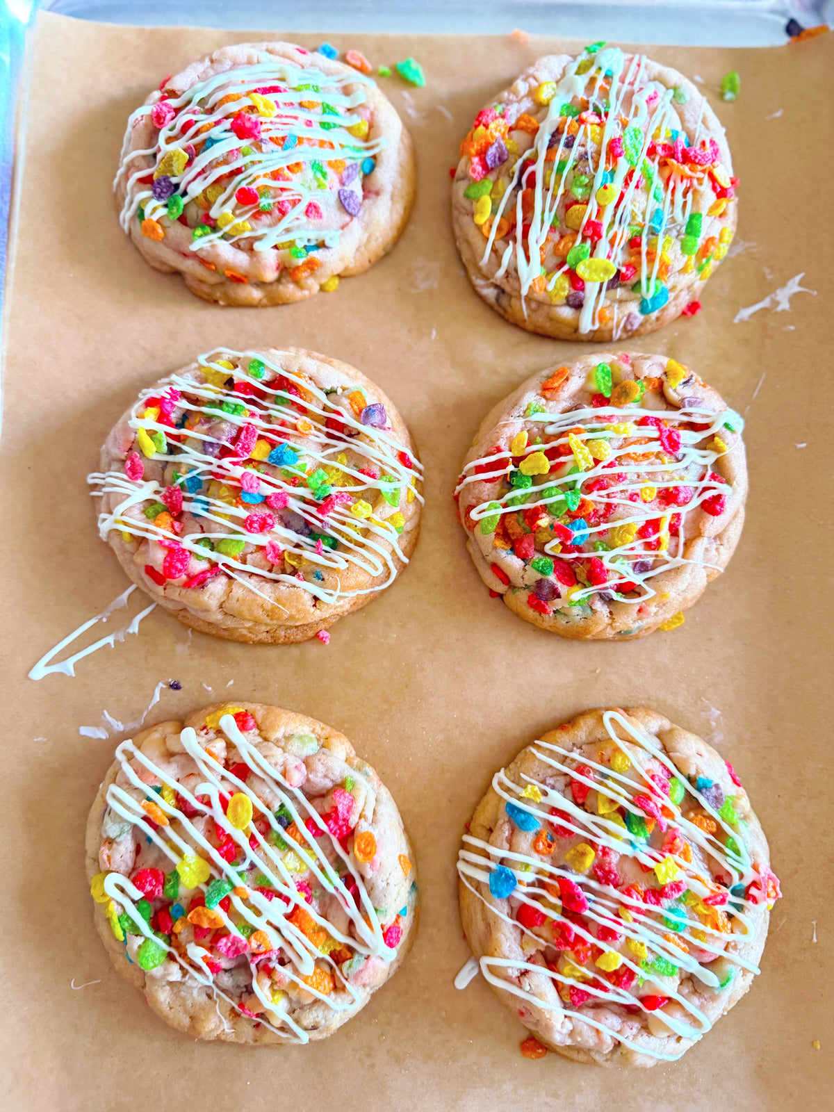Cereal-ously Good Cookie 🌈🍪