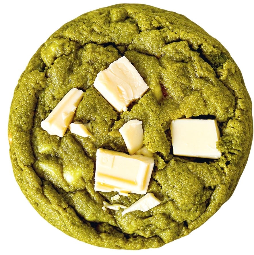 Matcha White Chocolate Chip