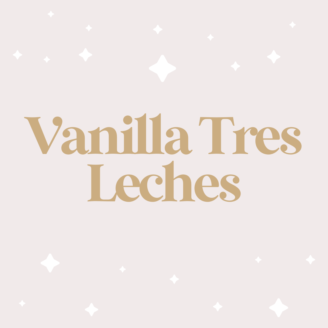 Tres Leches Mini Cakes