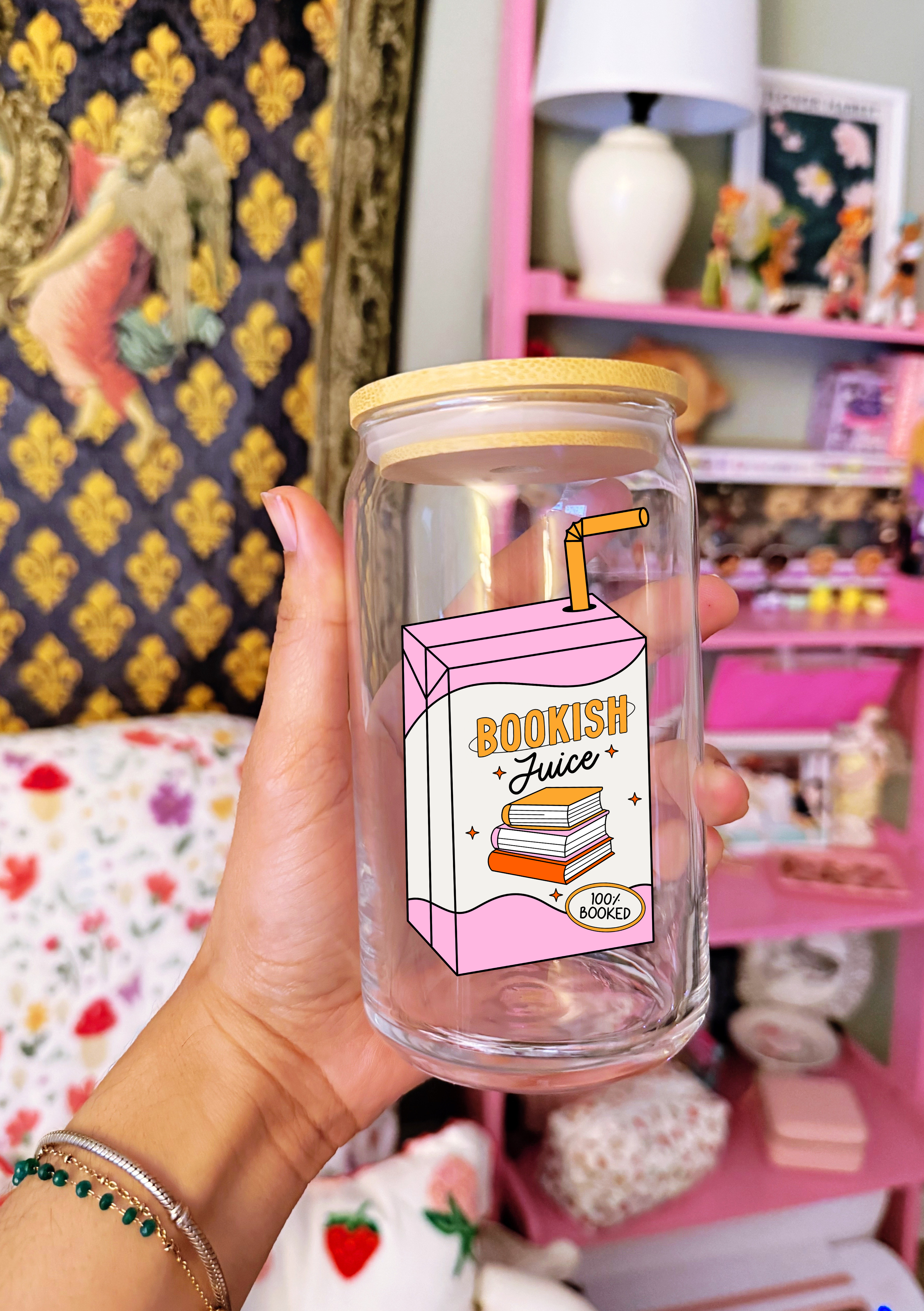 Bookish Juice