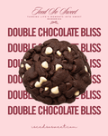 Double Chocolate Bliss Cookie