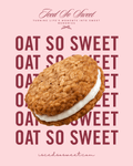 Oat So Sweet | Oatmeal Cream Pie