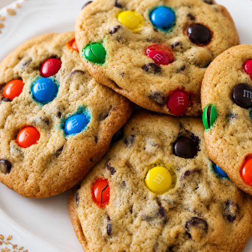 Candy Coated Crave Cookie