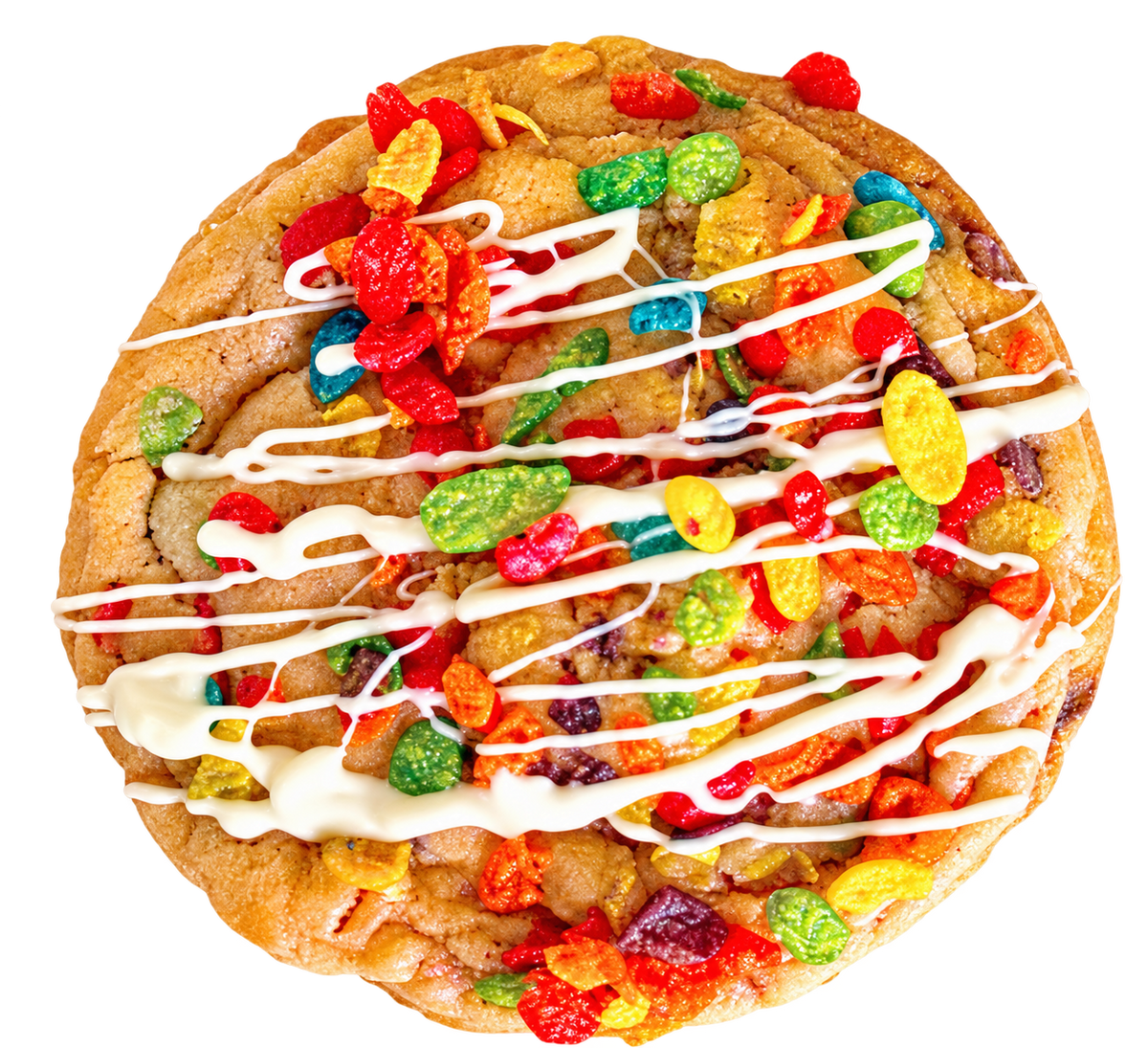 Cereal-ously Good Cookie 🌈🍪
