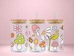 Funky Mushrooms