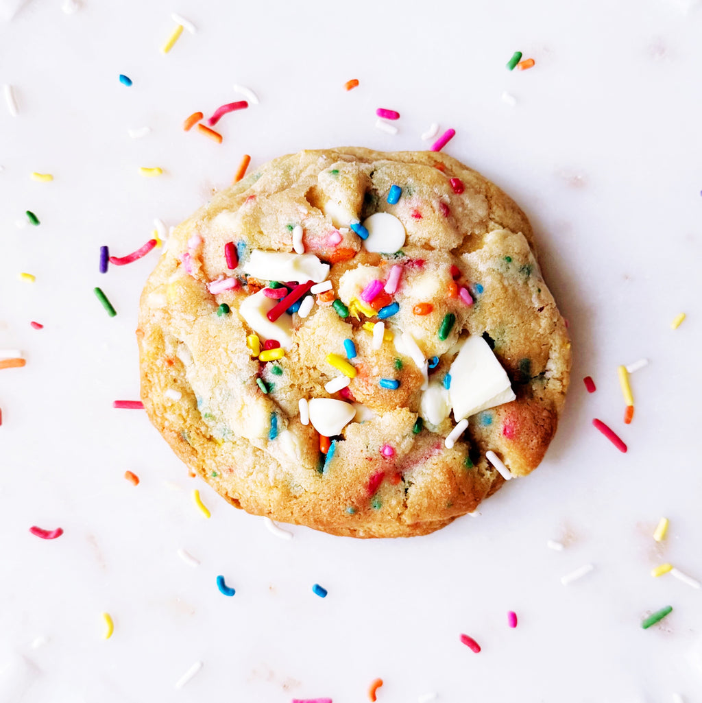 Birthday Cake Cookie