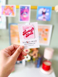 Bookish Babe Magnetic Bookmark