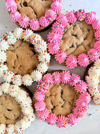 Mini Cookie Cakes
