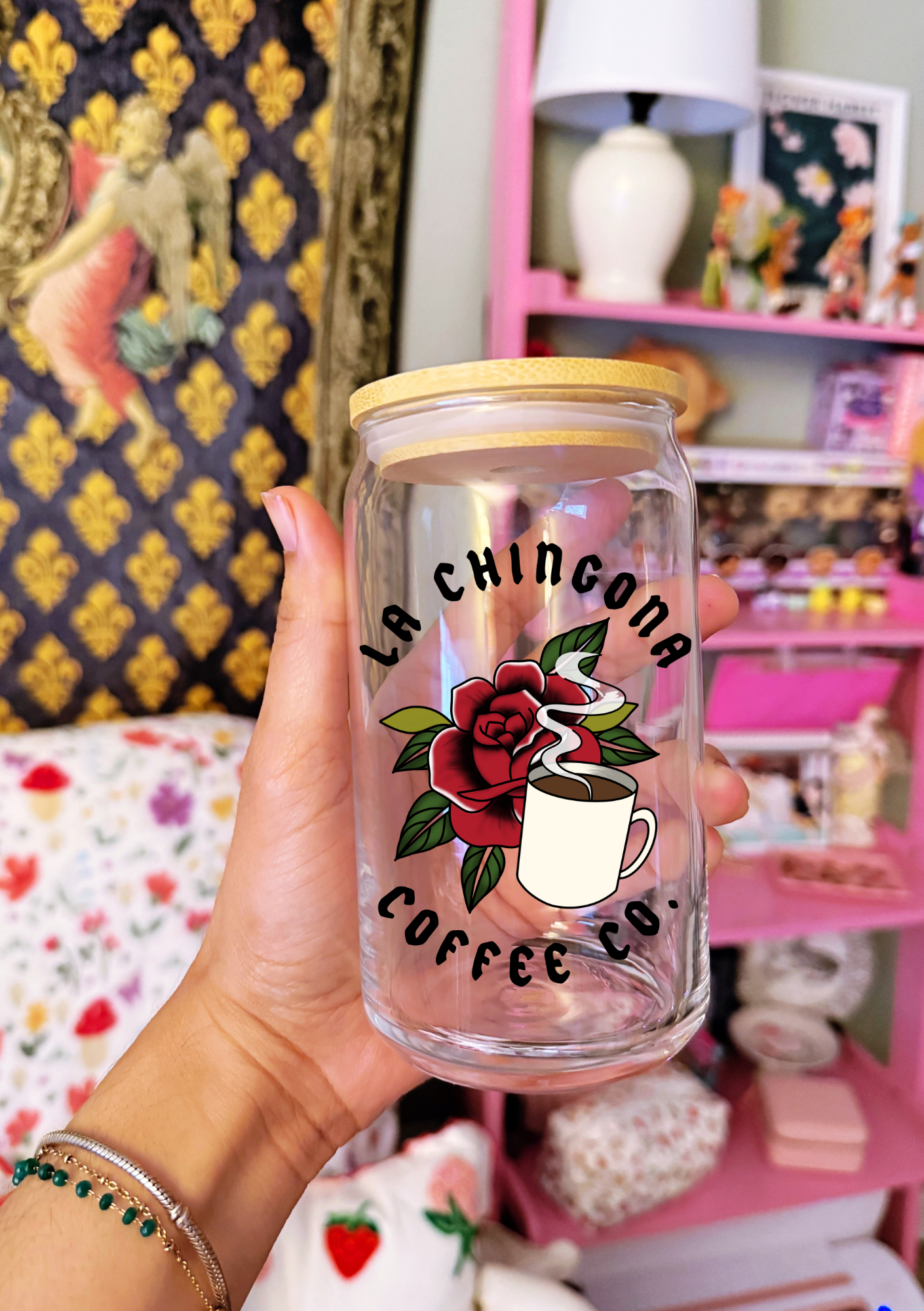 La Chingona Coffee Co.