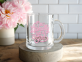 I am Literally Just a Girl Glass Mug