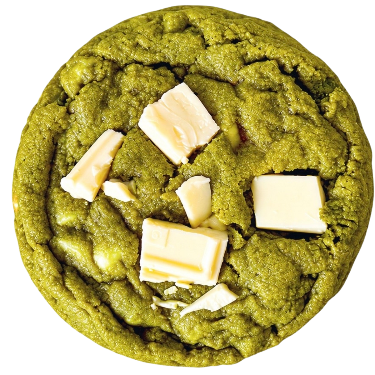 Matcha White Chocolate Chip