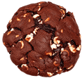 Red Velvet Cream Cheese Cookies