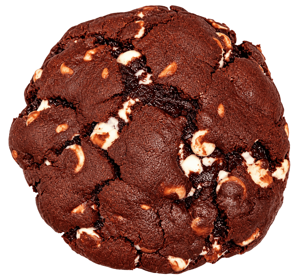 Red Velvet Cream Cheese Cookies