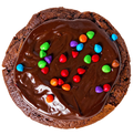 Cosmic Brownie Cookie