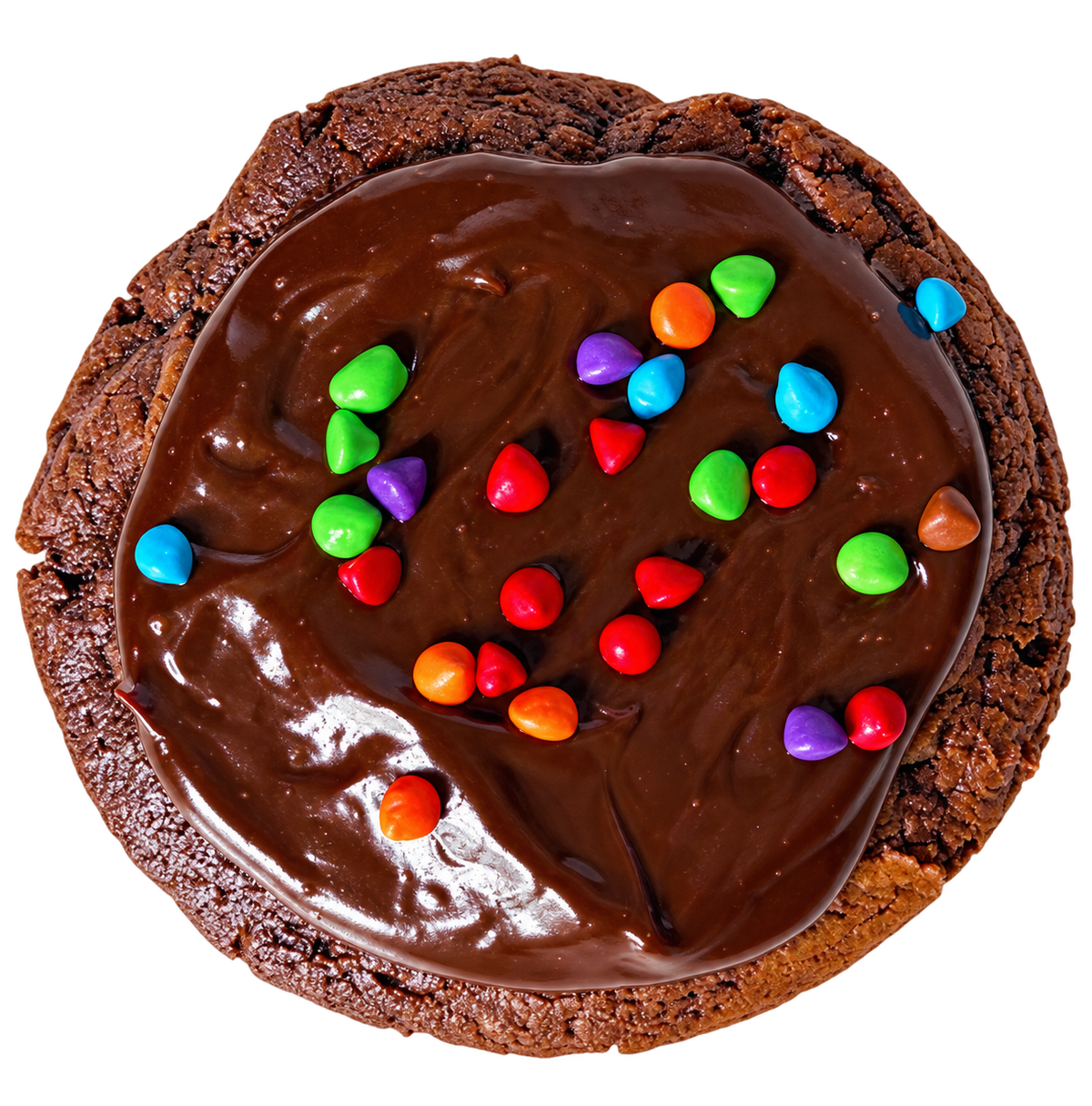 Cosmic Brownie Cookie