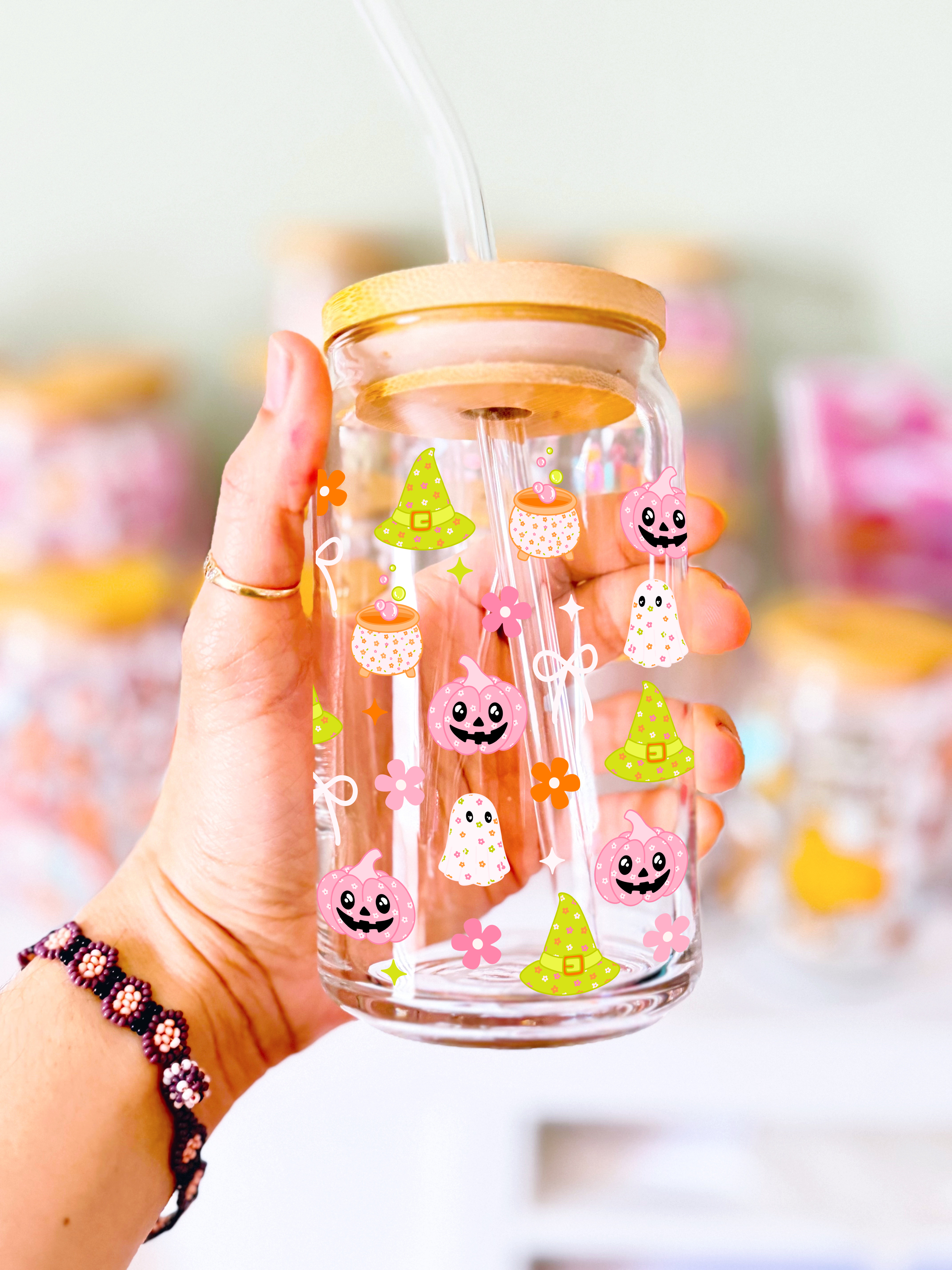 Spooky Cute Cup
