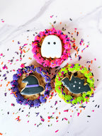 Halloween Mini Cookie Cakes