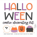 Pre Order Halloween DIY Cookie Kit