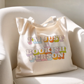 I'm Just A Bookish Person Tote Bag