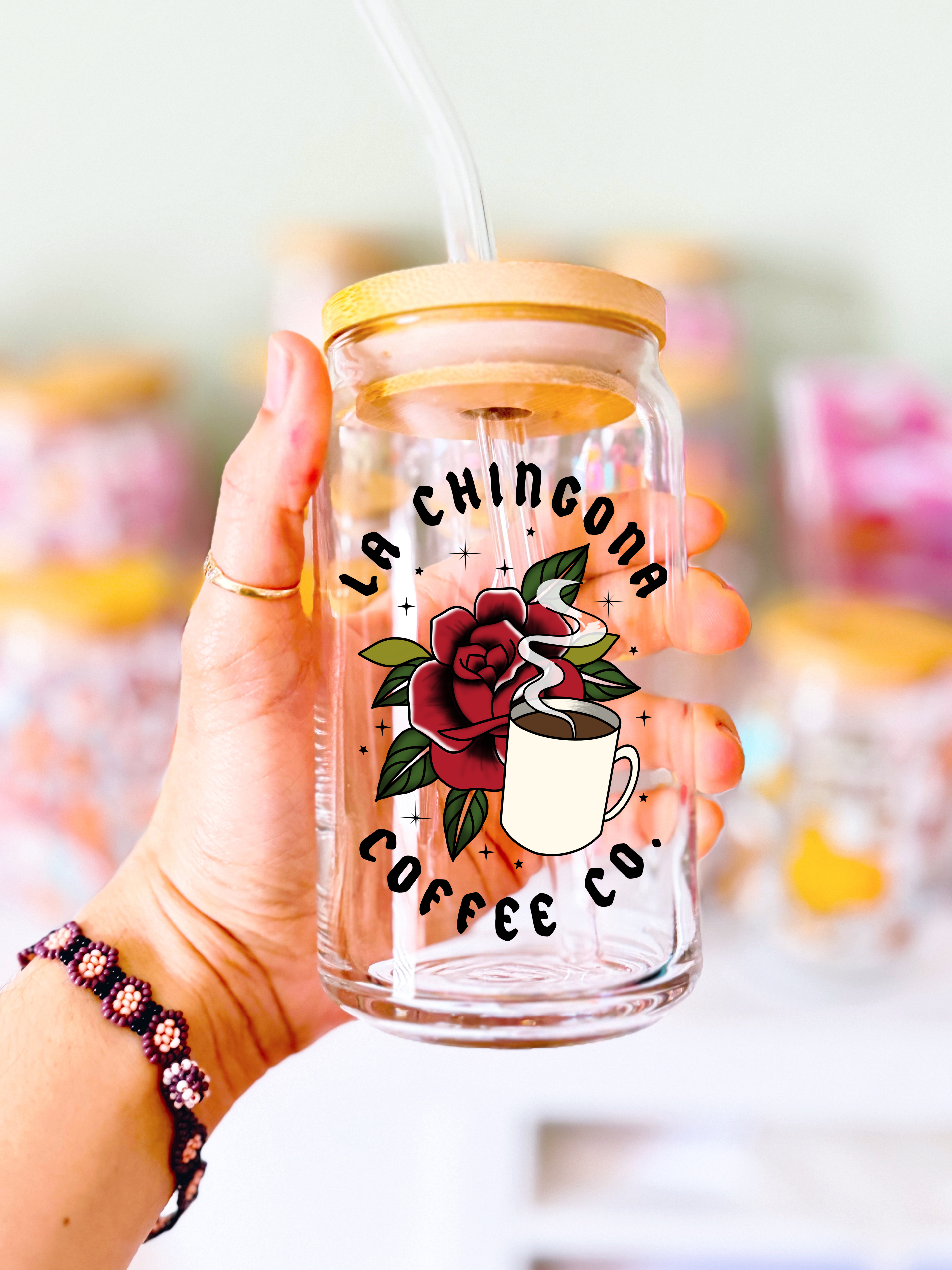 La Chingona Coffee Co.