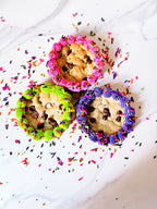 Halloween Mini Cookie Cakes