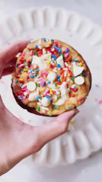 Birthday Cake Cookie