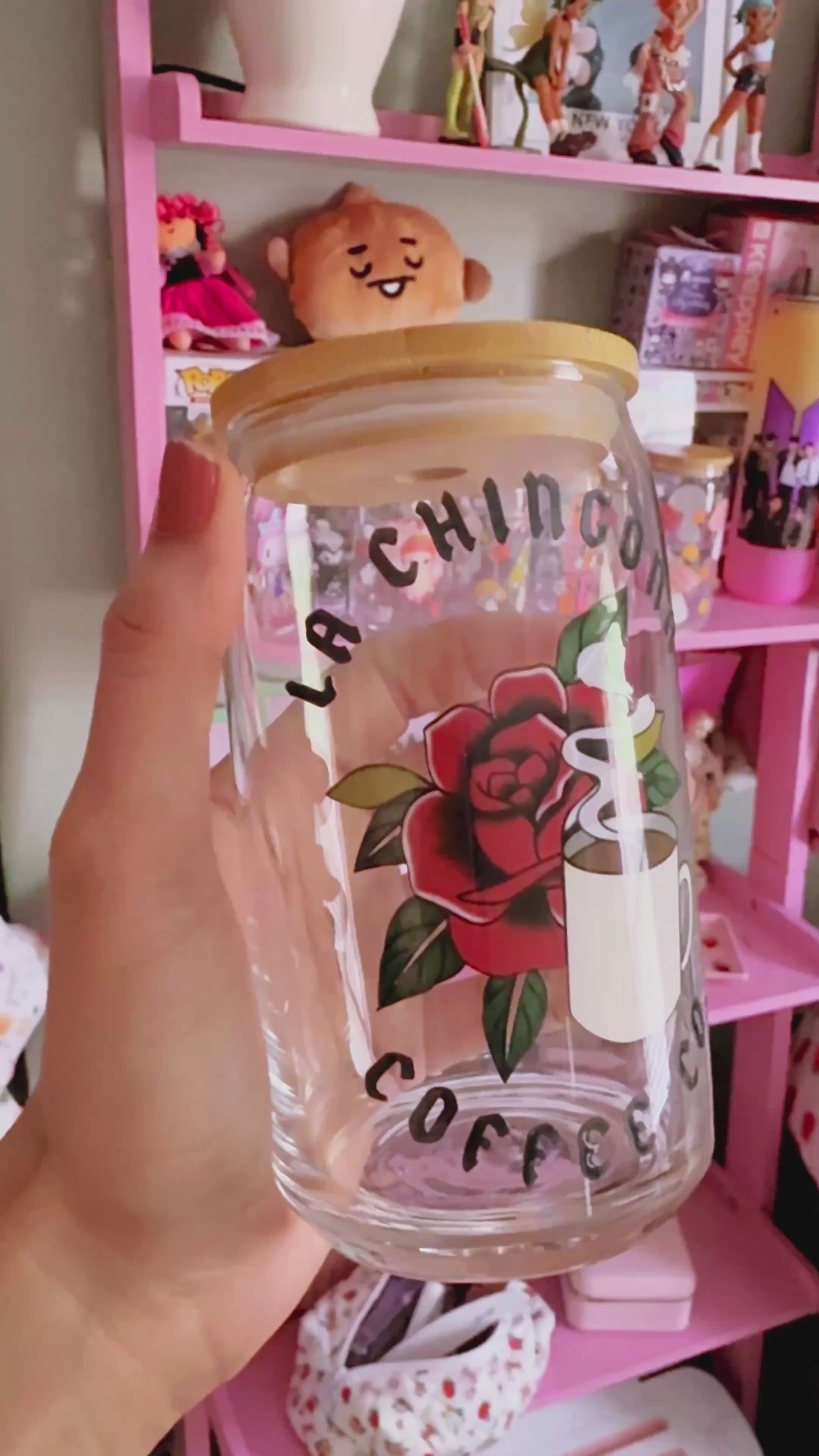 La Chingona Coffee Co.